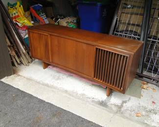 RCA Victor MCM Stereo