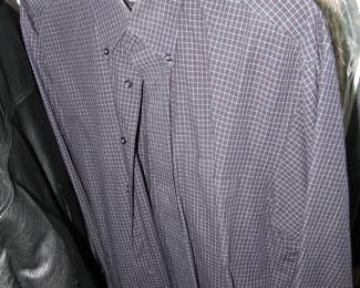 Joseph Banks shirts