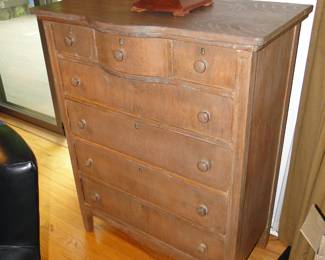 Antique dresser
