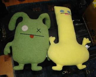 Ugly Dolls