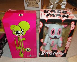 KidRobot Mouse, Gary Baseman mouse