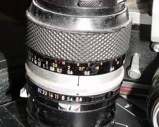 Nikon lens