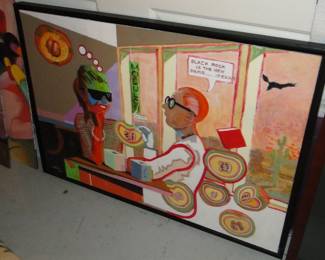 Jim Blake Art
