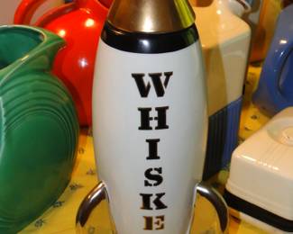 Whiskey Rocket Ship
