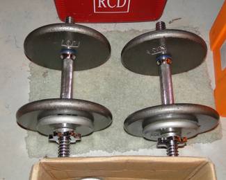 Weights