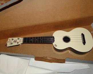 Islander Ukelele