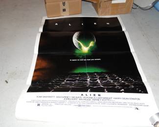 Alien Poster