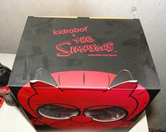 KidRobot The Simpsons Ned Flanders.
