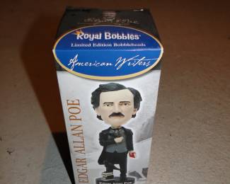 Edgar Allan Poe Nodder