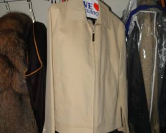 Coach Jacket