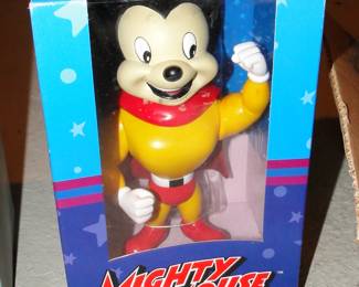 Mighty Mouse