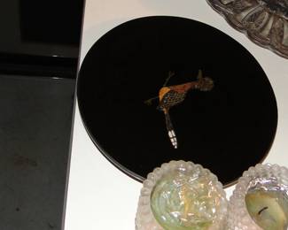 Courac tray