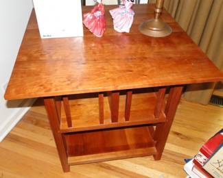 Thos. Moser End Table