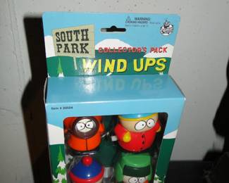 South Park Wind Ups