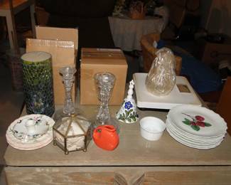 Misc. Bric-a-Brac