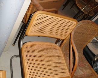 Breuer Chairs 4 of these