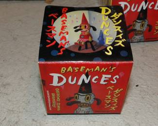Baseman Dunces