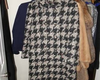 Bonwit Teller Vintage Coat