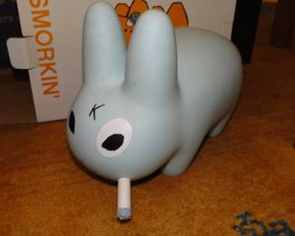Smorkin Labitt signed and dated by Kozik