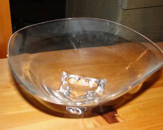 Steuben Bowl