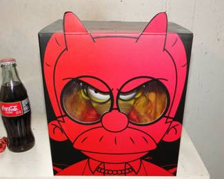 Ned Flanders as the Devil