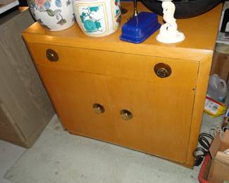 Vintage MCM Dresser