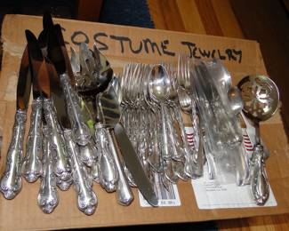 Sterling Silver Flatware