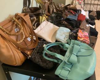 purses 5-50.00