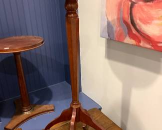 #52 Bombay Fern Stand - 12square x 35 $35.00