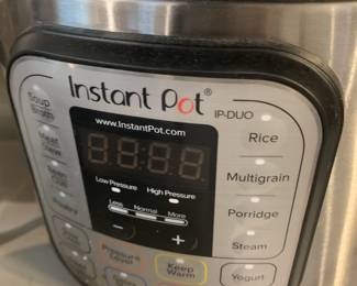 #116 Insta-pot Large Size $25.00