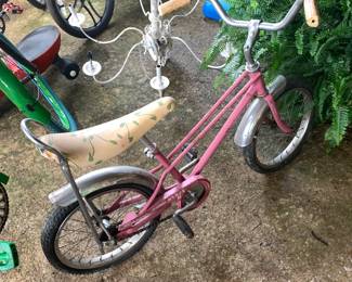 #103 Schwinn Pixie II Girls Bike $40.00