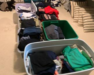 size small medium women clothes