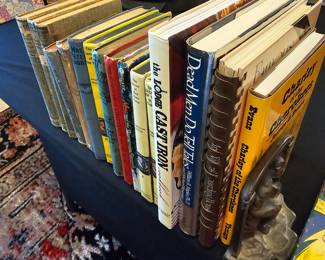 Autographed Books and more