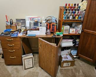 Huge selection of Sewing Items, from Cotton to Sewing Machine to Cutting Boards, Ironing Boards and more