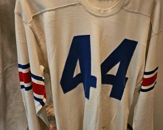 Vintage Rawlings no 44 Jersey