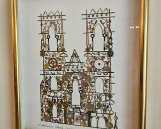 L Kersch Horological Art.