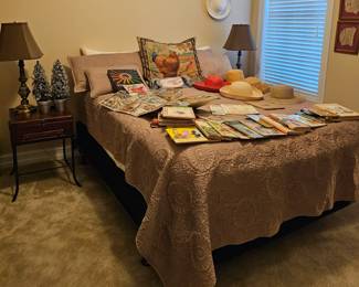Queen Bed