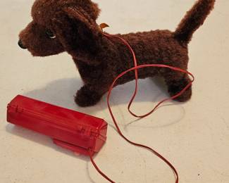 Asashi Japan Toy Dog