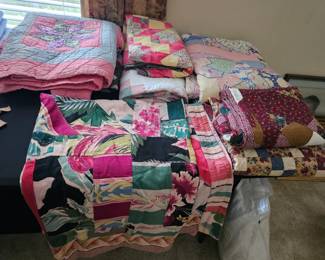 Vintage Quilts