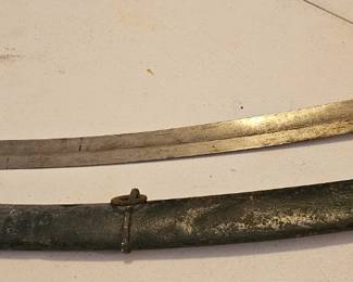 British Officers Napoleonic era Sword