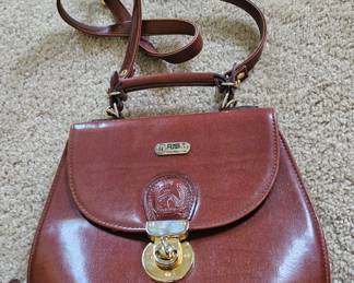 Vintage Fendi Bucket Bag