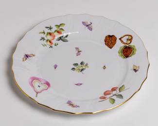 Herend Garden dining set