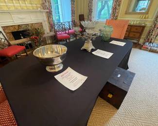 Bid items