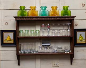 Glassware