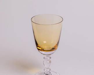 Orange water set