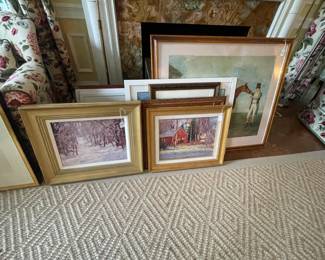 Paintings