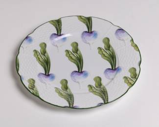 Morning Bits salad plates