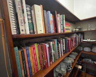 Cookbooks
