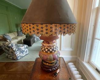 Lighthouse table lamp