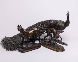Bronze Mastiff has not been sold -- by Bayre